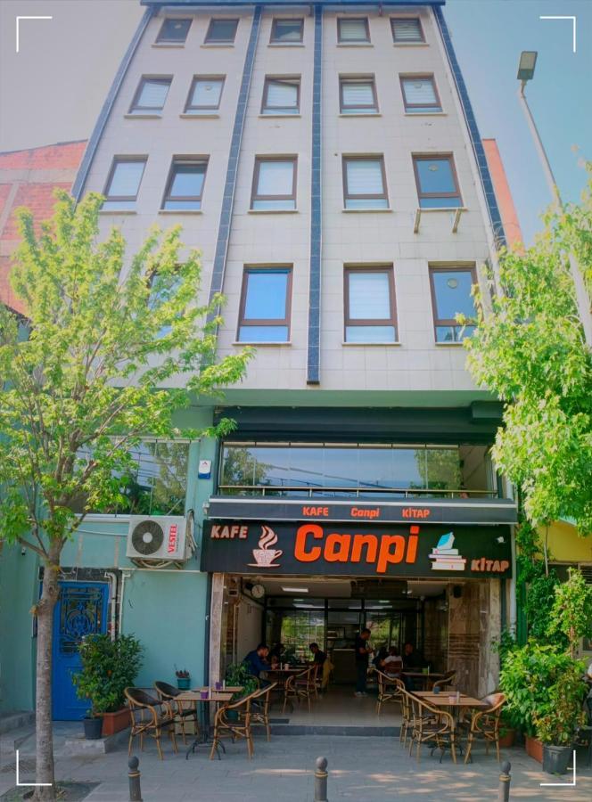 Canpi Homes Istanbul Exterior photo
