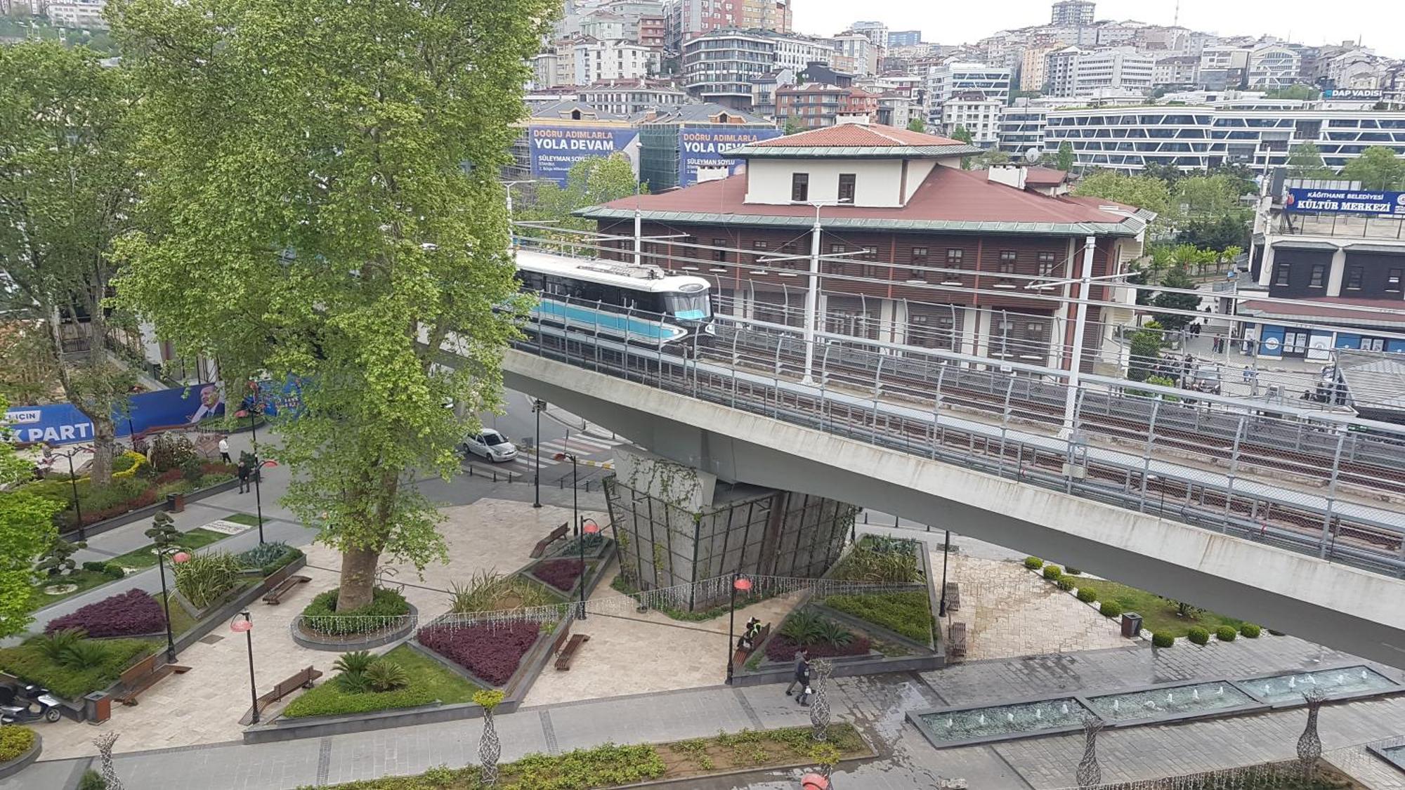 Canpi Homes Istanbul Exterior photo