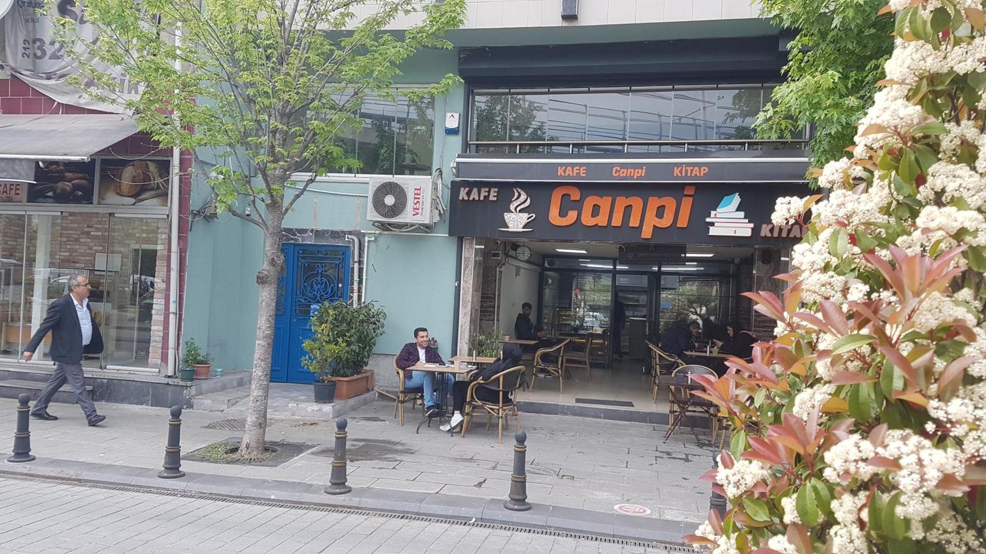 Canpi Homes Istanbul Exterior photo