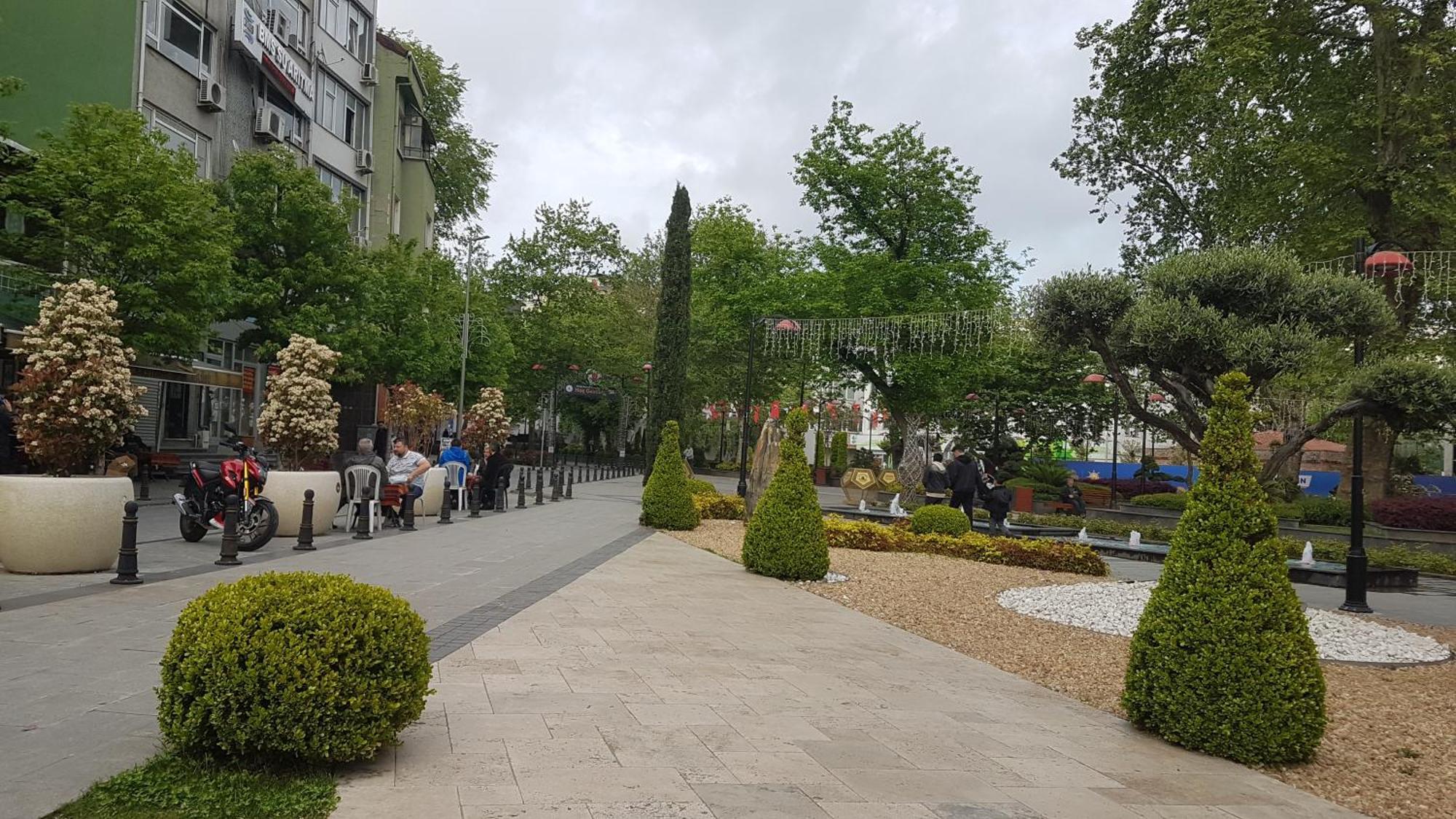 Canpi Homes Istanbul Exterior photo