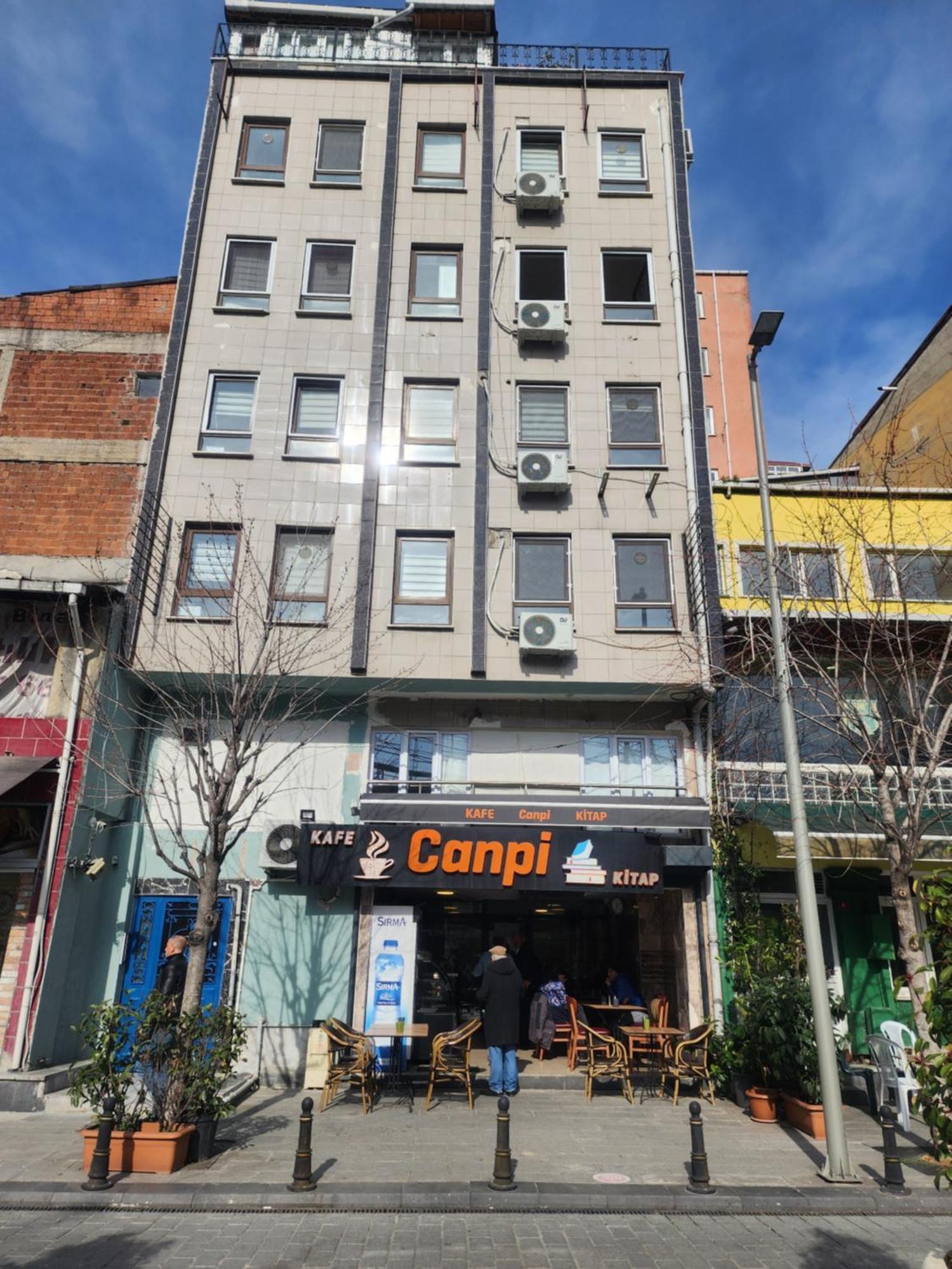 Canpi Homes Istanbul Exterior photo